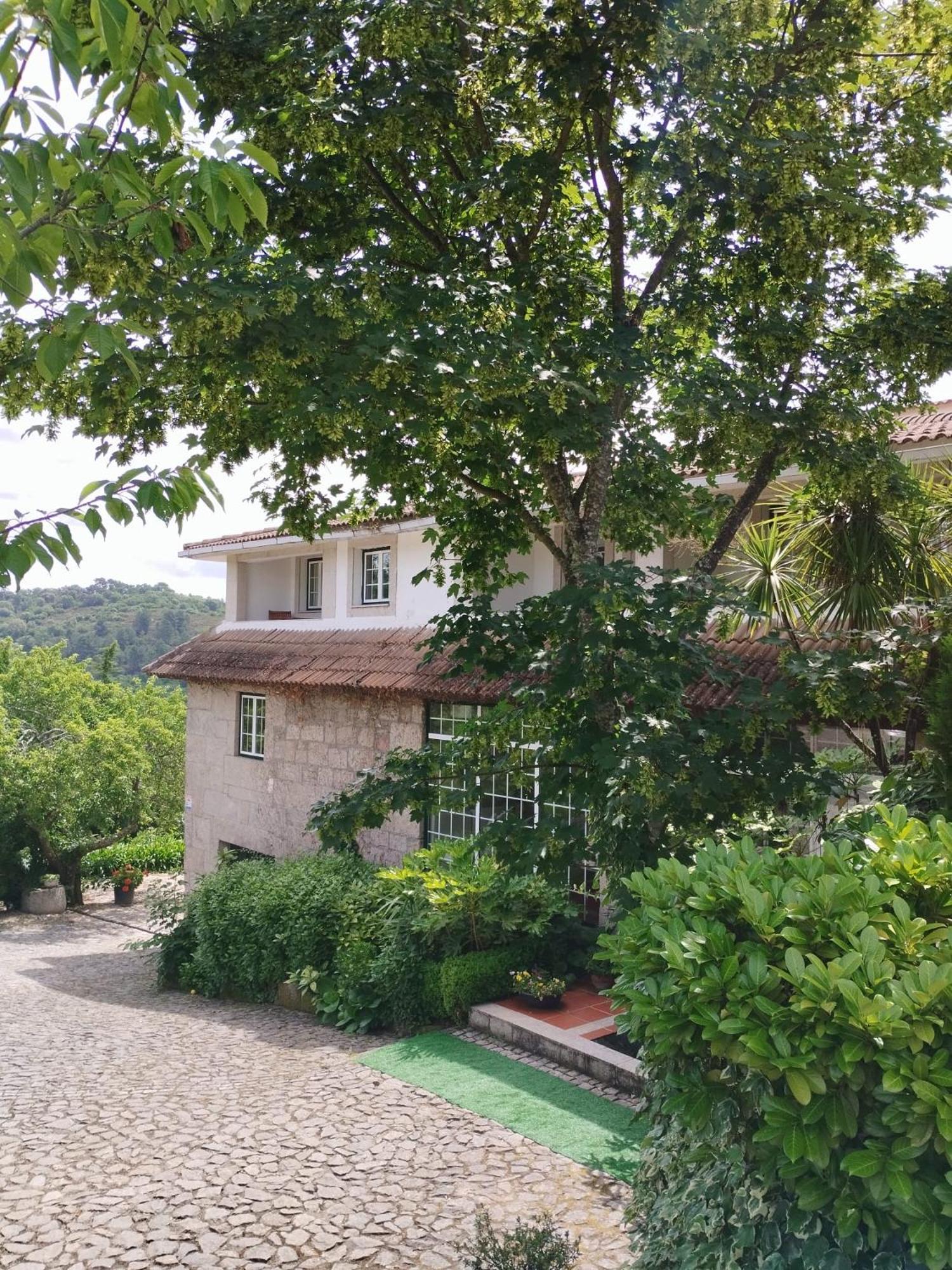 Quinta Da Telheira Hotel วีลาเรอัล ภายนอก รูปภาพ