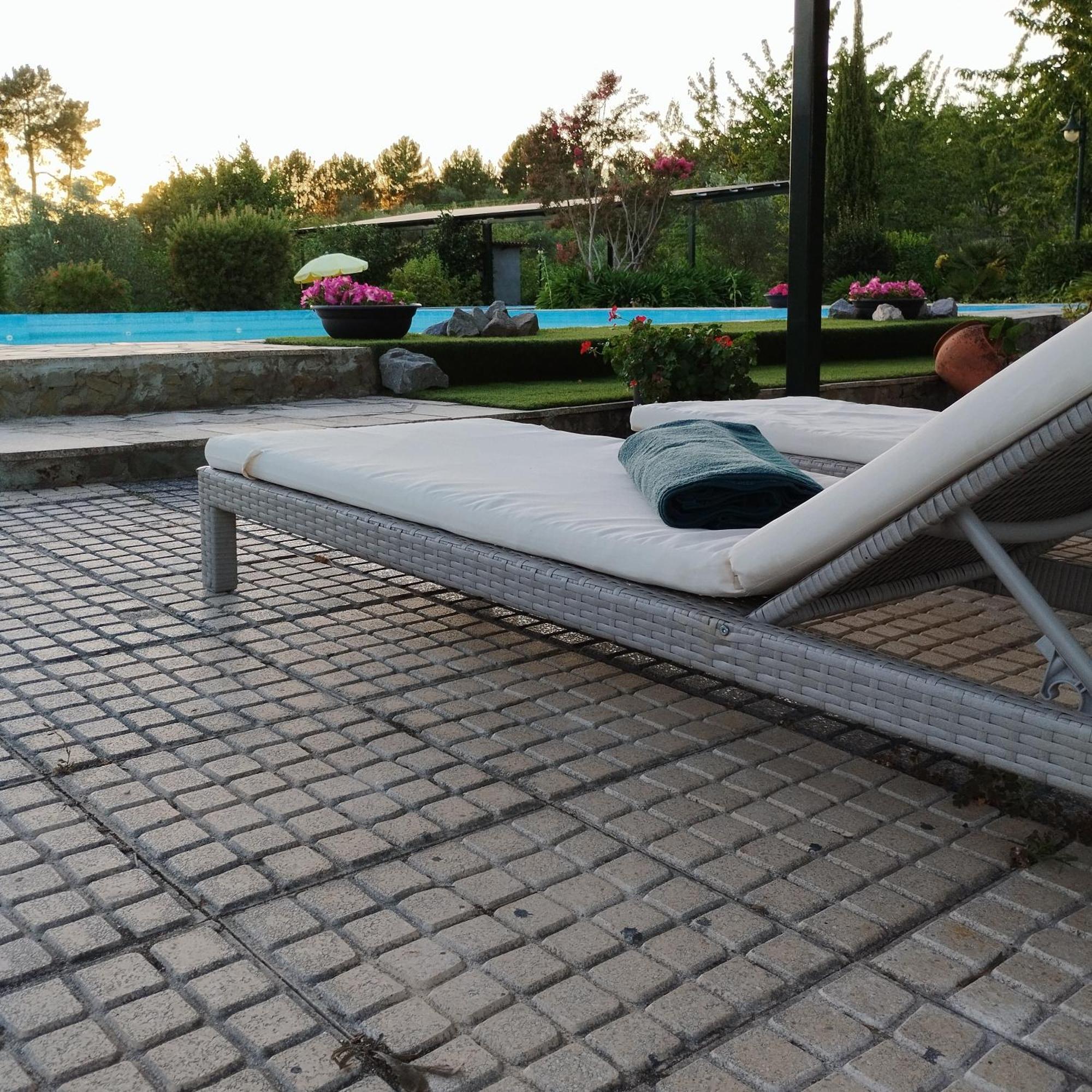 Quinta Da Telheira Hotel วีลาเรอัล ภายนอก รูปภาพ
