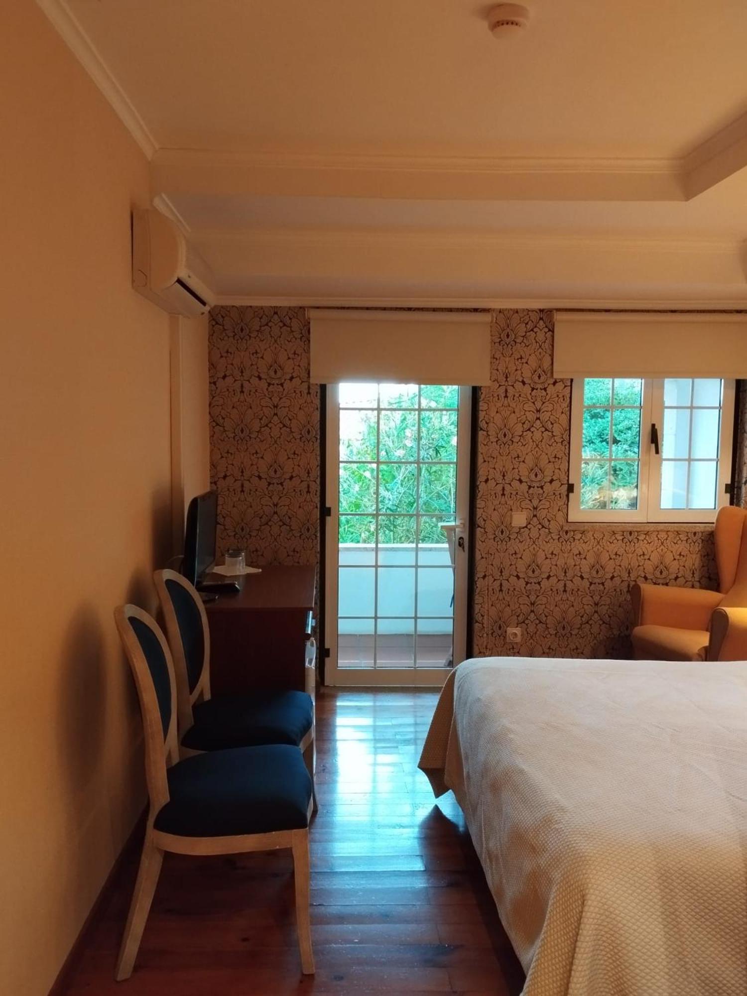 Quinta Da Telheira Hotel วีลาเรอัล ภายนอก รูปภาพ
