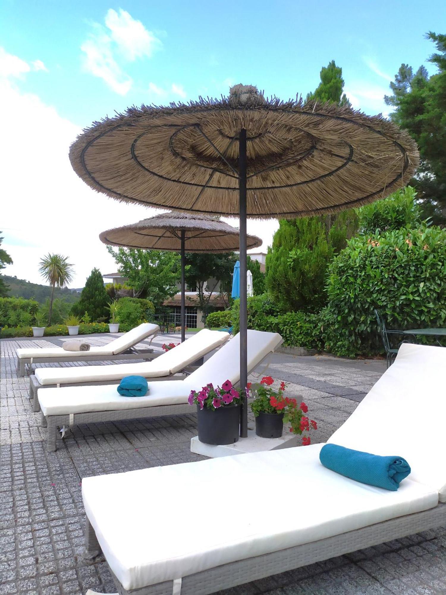 Quinta Da Telheira Hotel วีลาเรอัล ภายนอก รูปภาพ