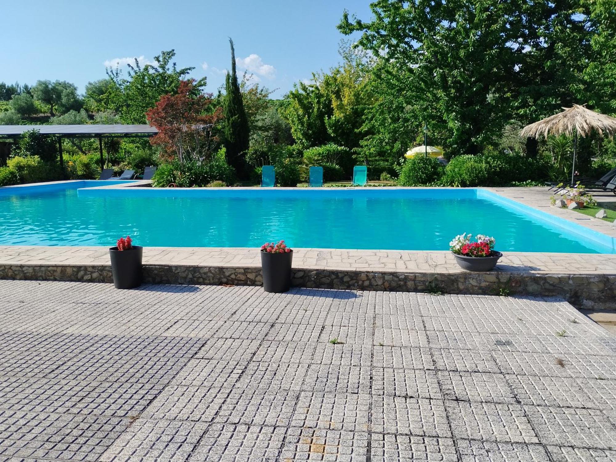 Quinta Da Telheira Hotel วีลาเรอัล ภายนอก รูปภาพ