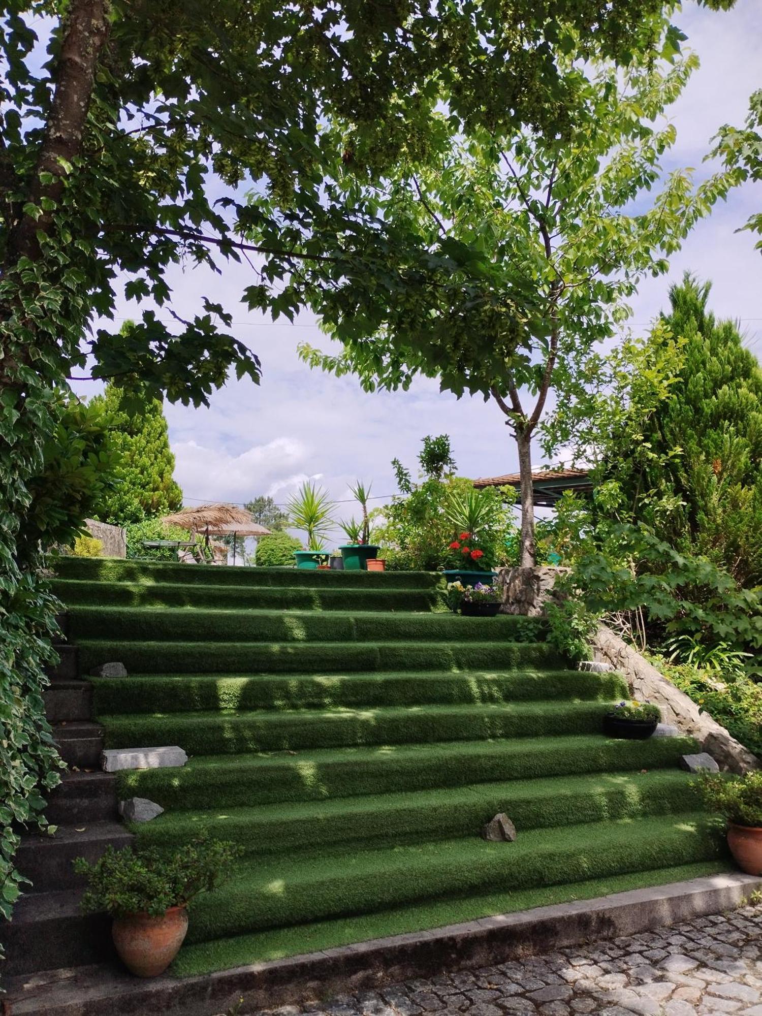 Quinta Da Telheira Hotel วีลาเรอัล ภายนอก รูปภาพ