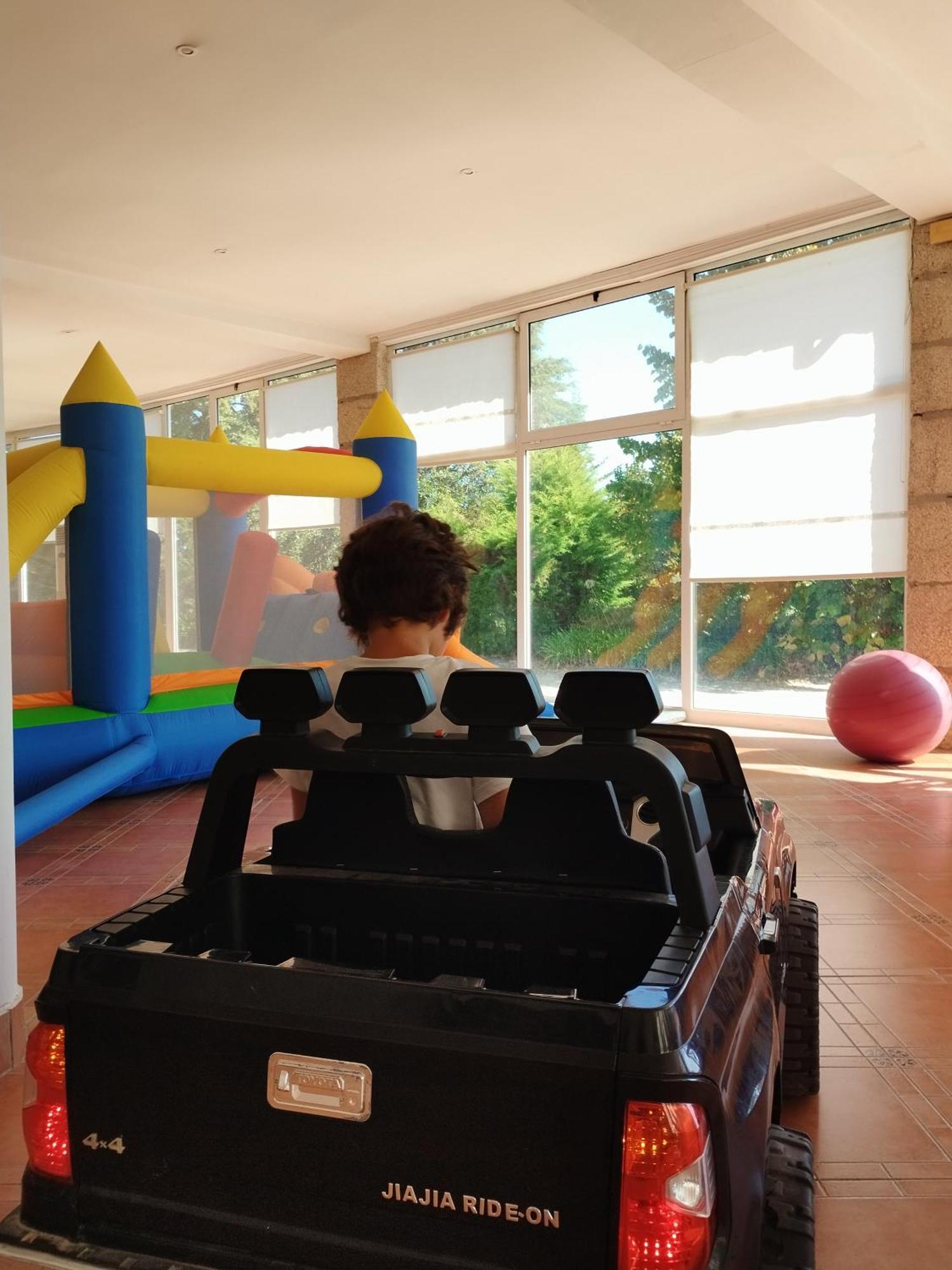 Quinta Da Telheira Hotel วีลาเรอัล ภายนอก รูปภาพ