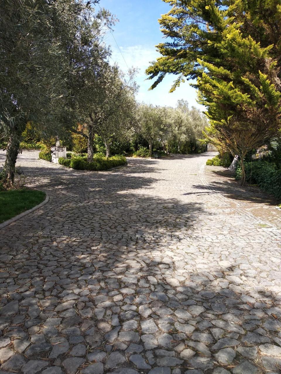 Quinta Da Telheira Hotel วีลาเรอัล ภายนอก รูปภาพ
