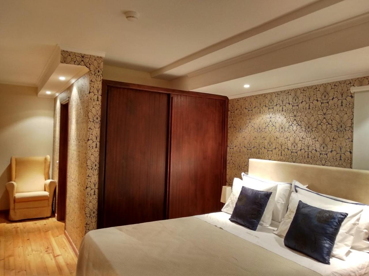 Quinta Da Telheira Hotel วีลาเรอัล ภายนอก รูปภาพ
