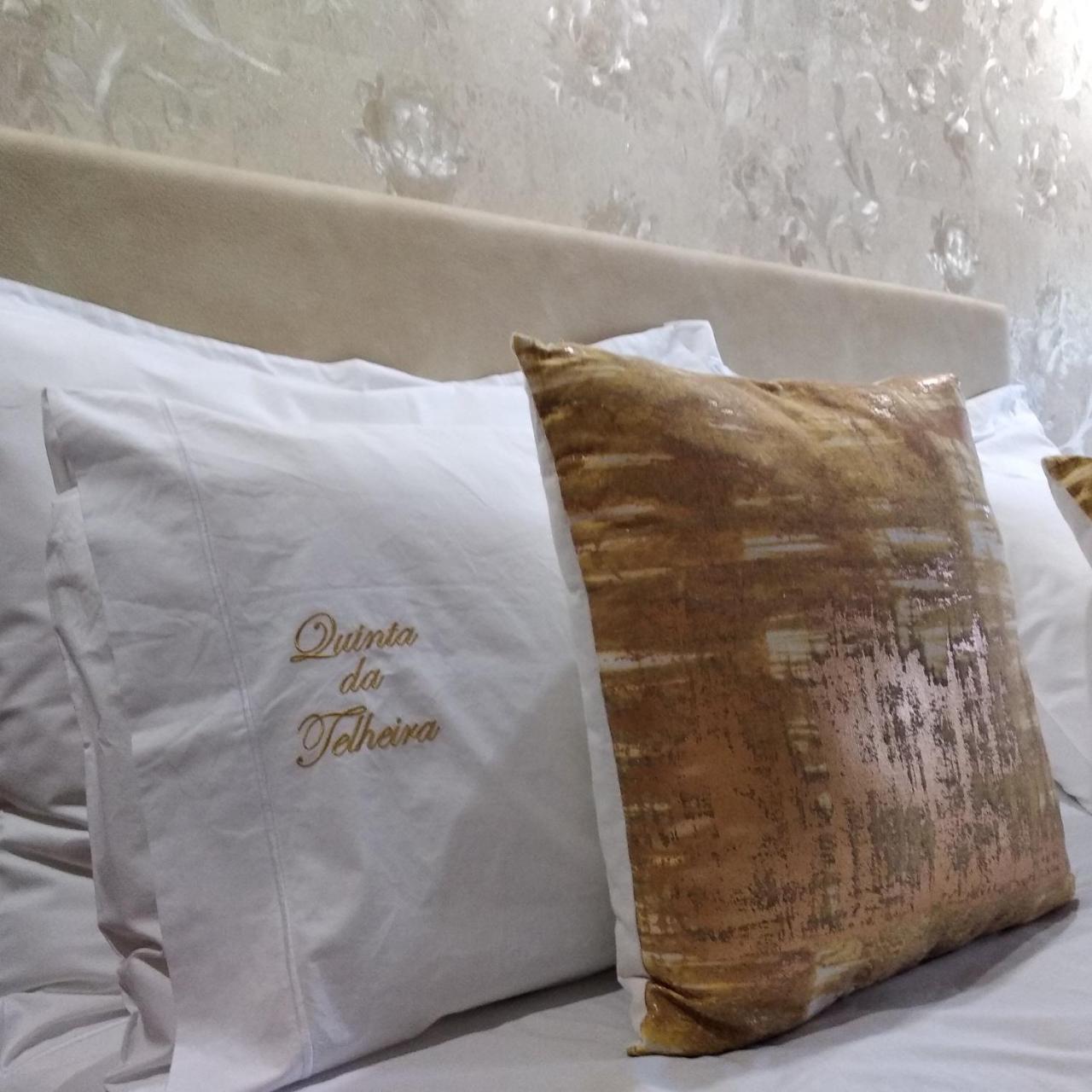 Quinta Da Telheira Hotel วีลาเรอัล ภายนอก รูปภาพ