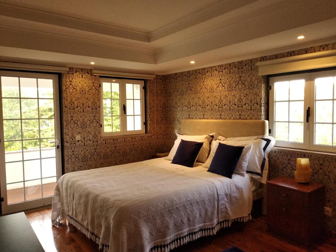 Quinta Da Telheira Hotel วีลาเรอัล ภายนอก รูปภาพ