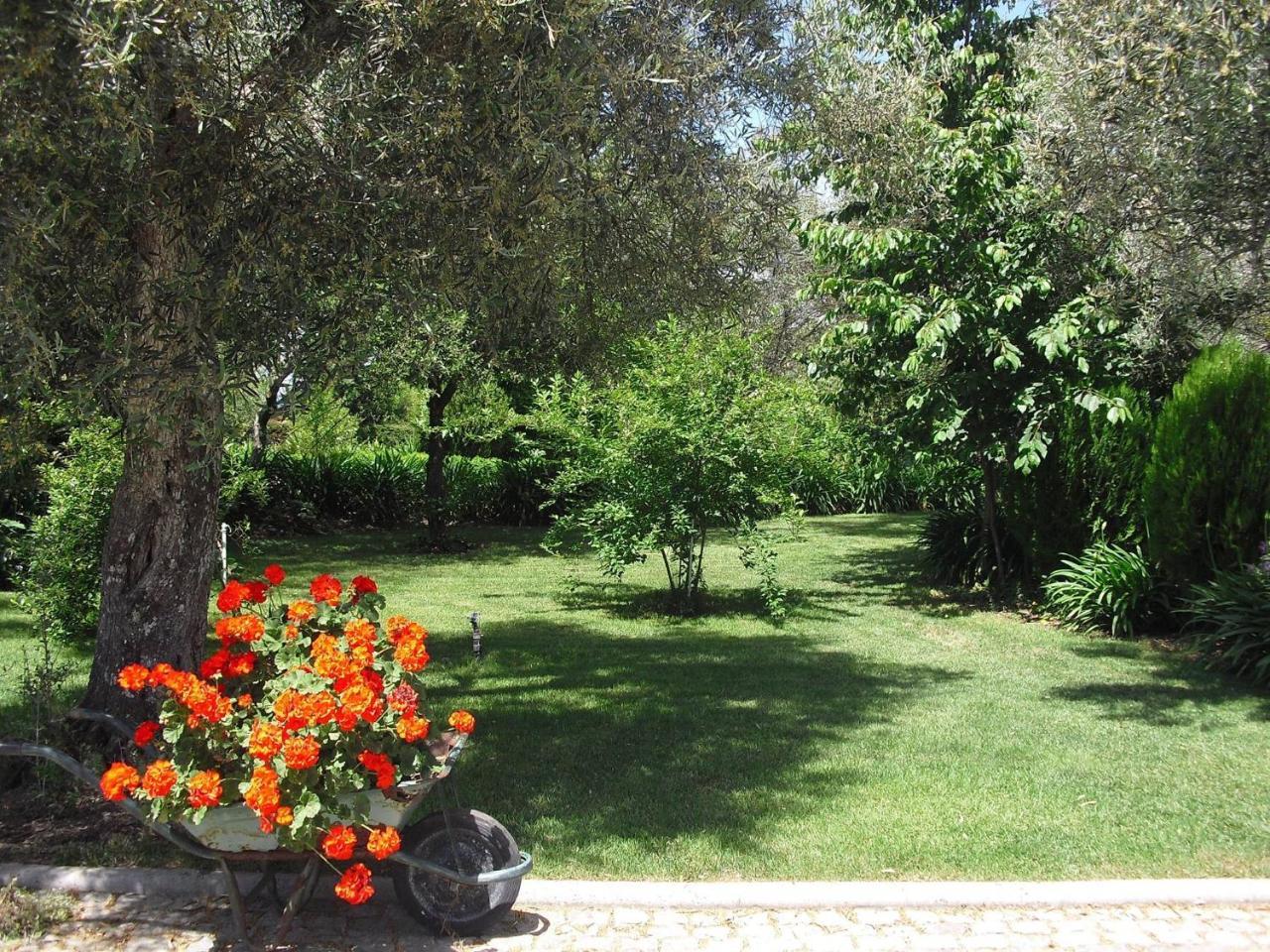 Quinta Da Telheira Hotel วีลาเรอัล ภายนอก รูปภาพ