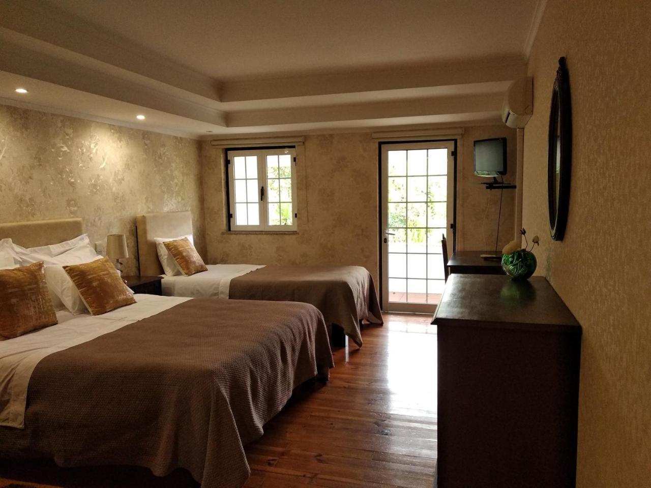 Quinta Da Telheira Hotel วีลาเรอัล ภายนอก รูปภาพ