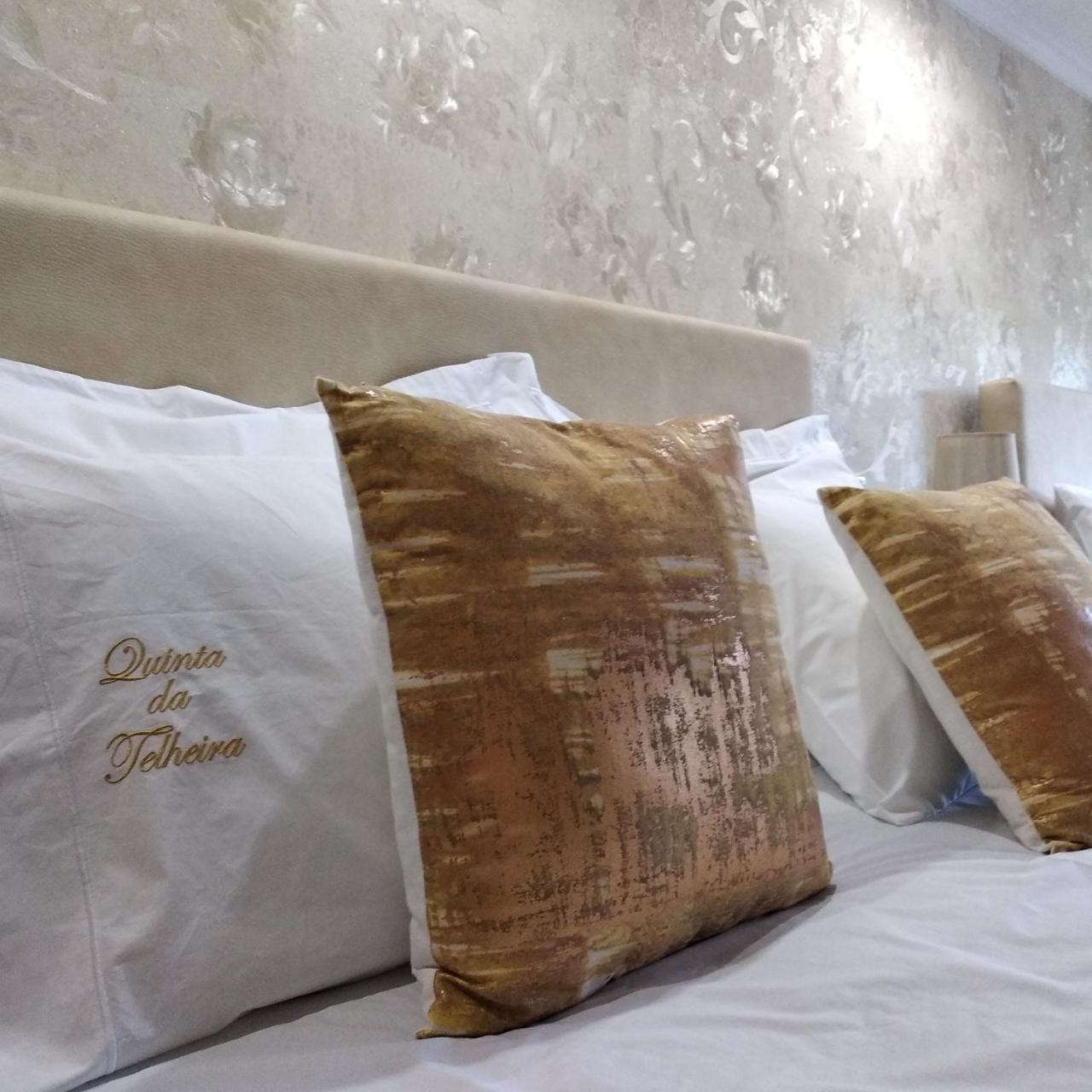 Quinta Da Telheira Hotel วีลาเรอัล ภายนอก รูปภาพ